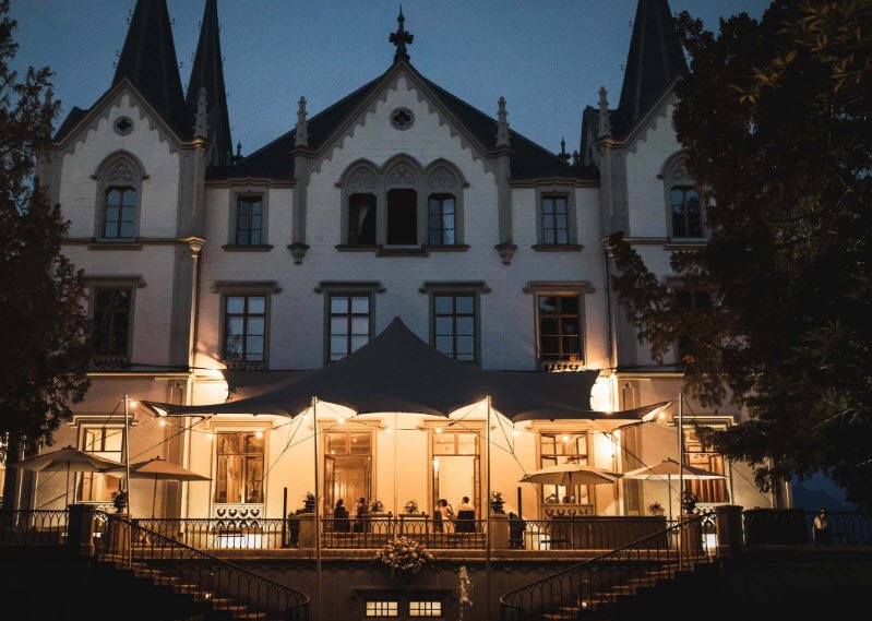 Château de l'Aile, Vevey, Switzerland, Switzerland